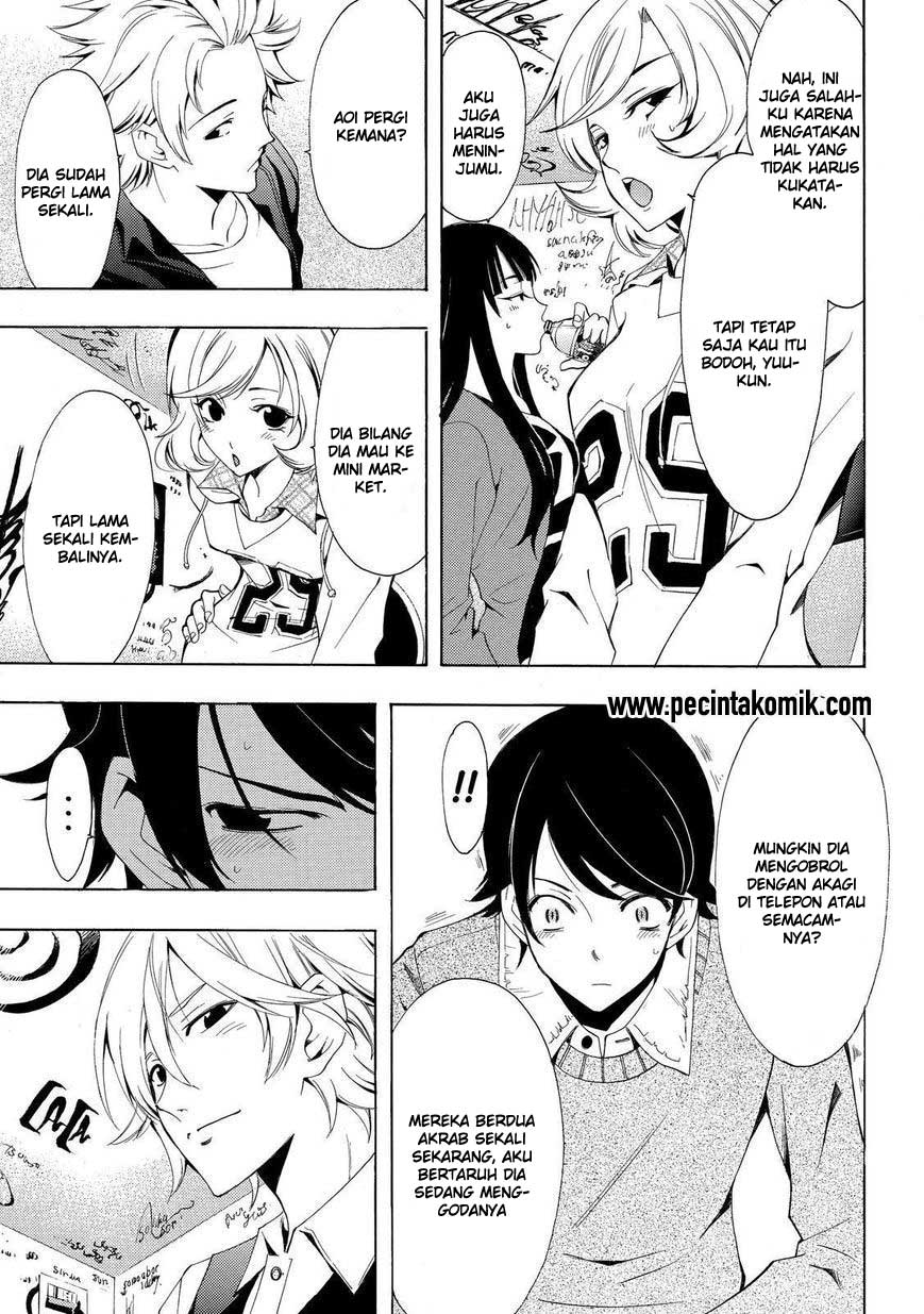 Fuuka Bab 119 halaman 19