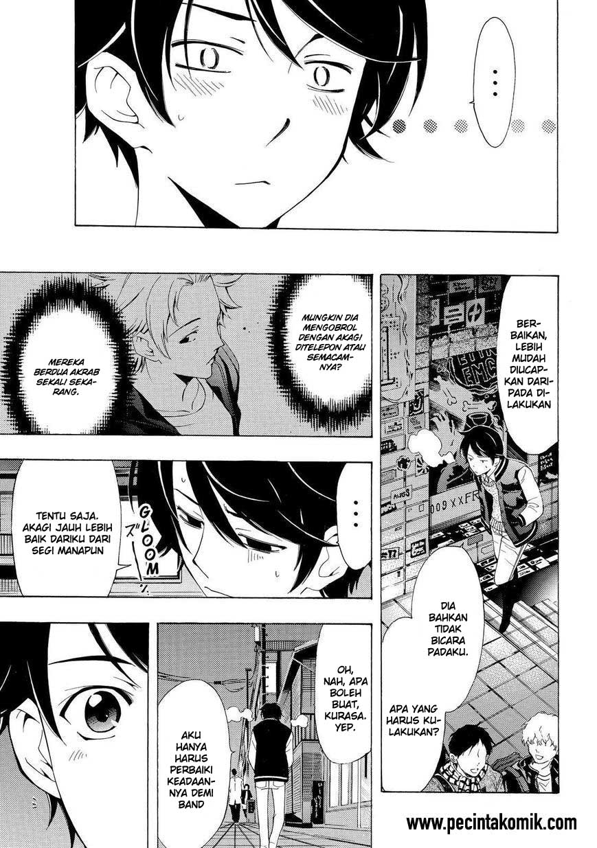 Fuuka Bab 119 halaman 27