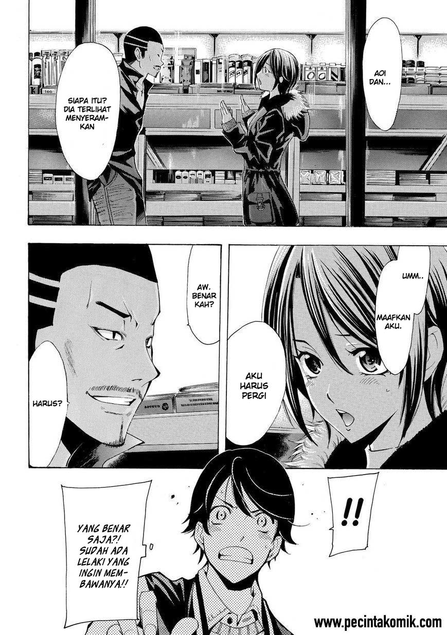 Fuuka Bab 119 halaman 28