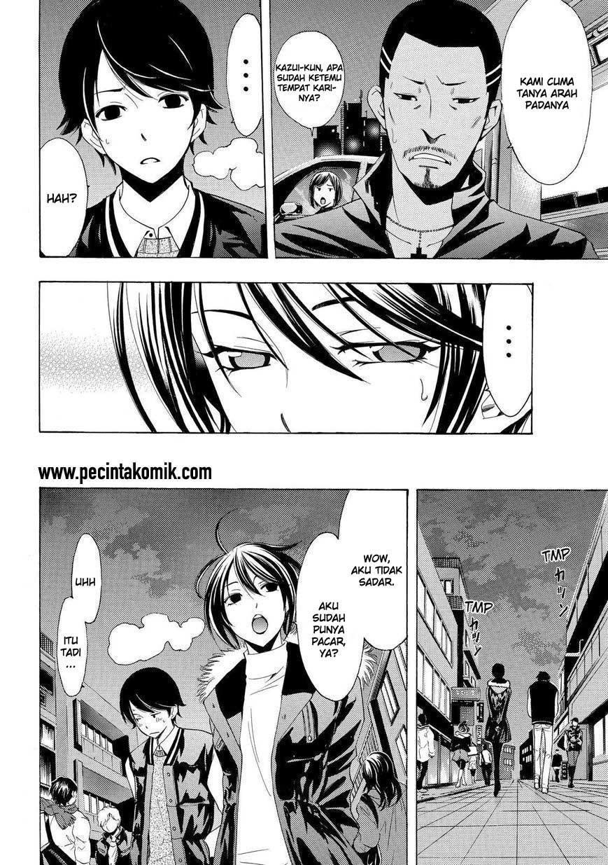 Fuuka Bab 119 halaman 29