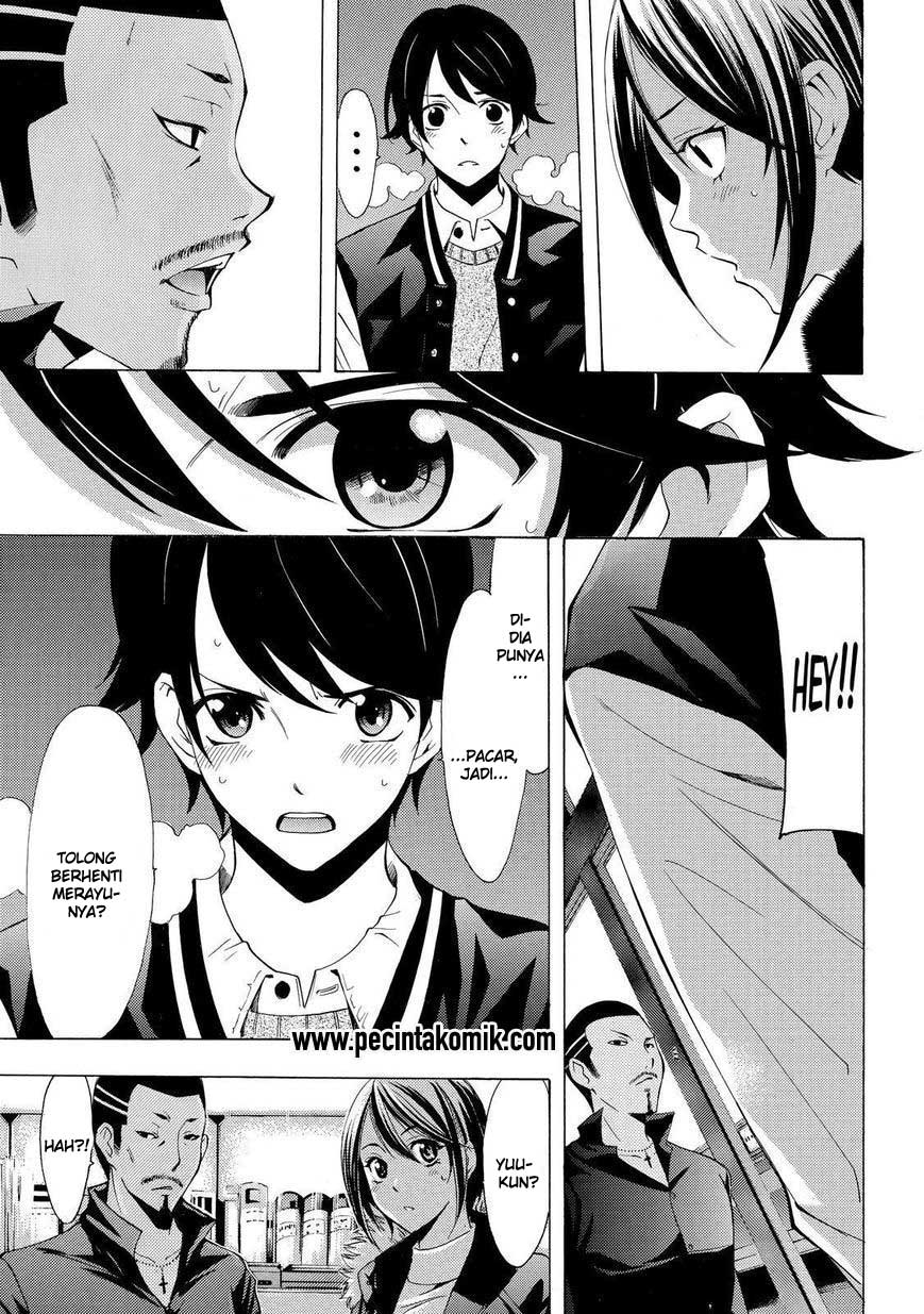 Fuuka Bab 119 halaman 30