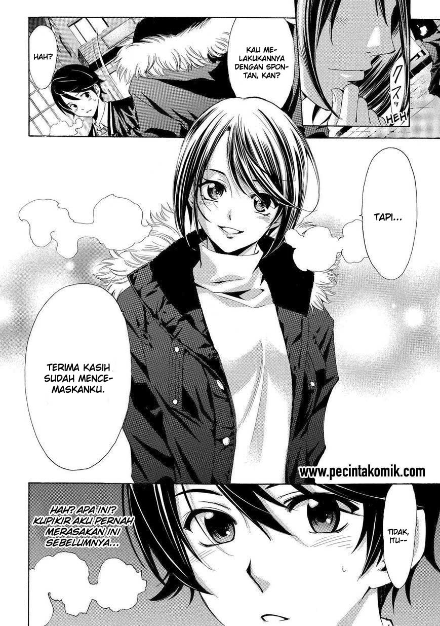 Fuuka Bab 119 halaman 32