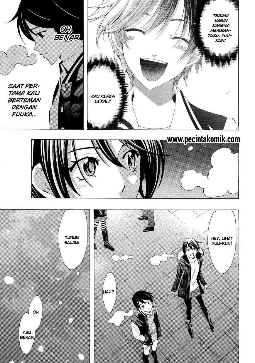 Fuuka Bab 119 halaman 34