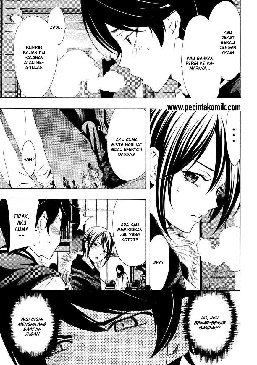 Fuuka Bab 119 halaman 35