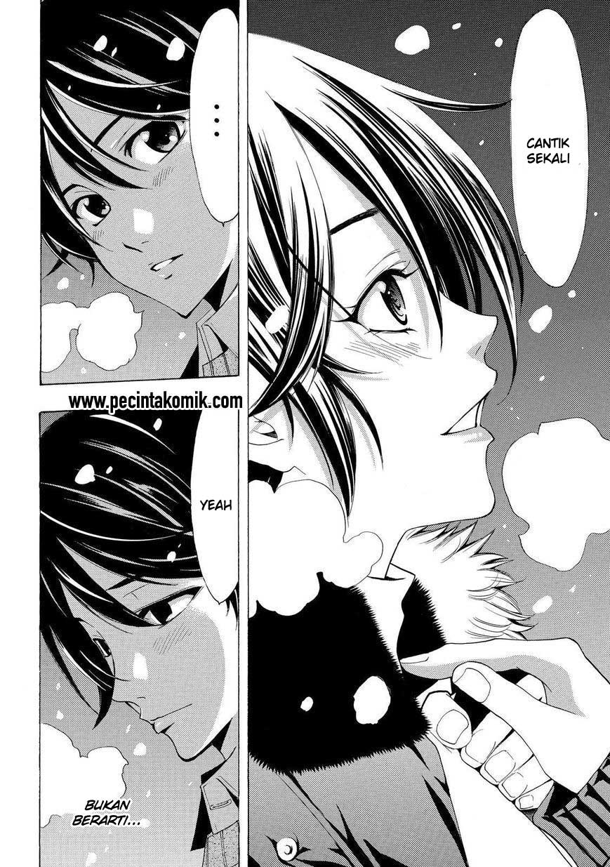 Fuuka Bab 119 halaman 41