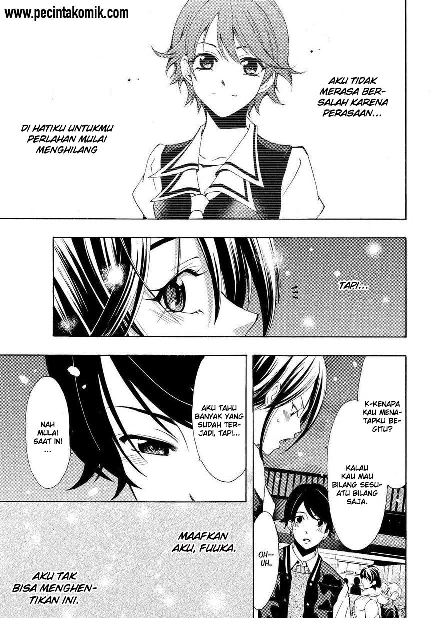 Fuuka Bab 119 halaman 42