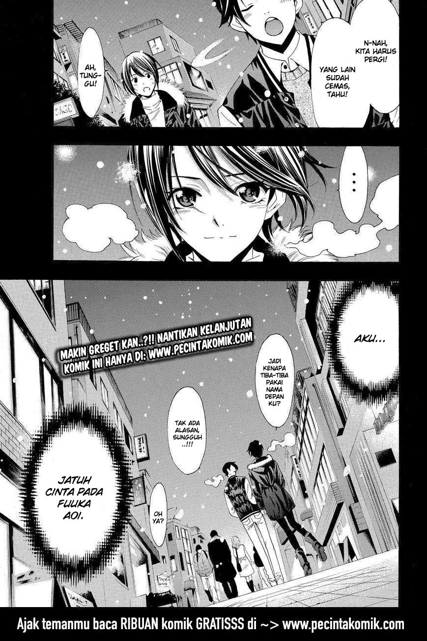 Fuuka Bab 119 halaman 45