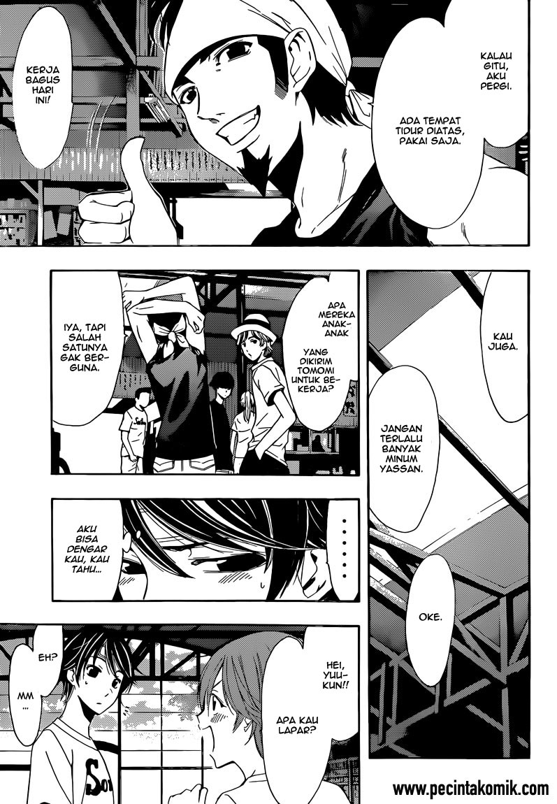 Fuuka Bab 12 halaman 5