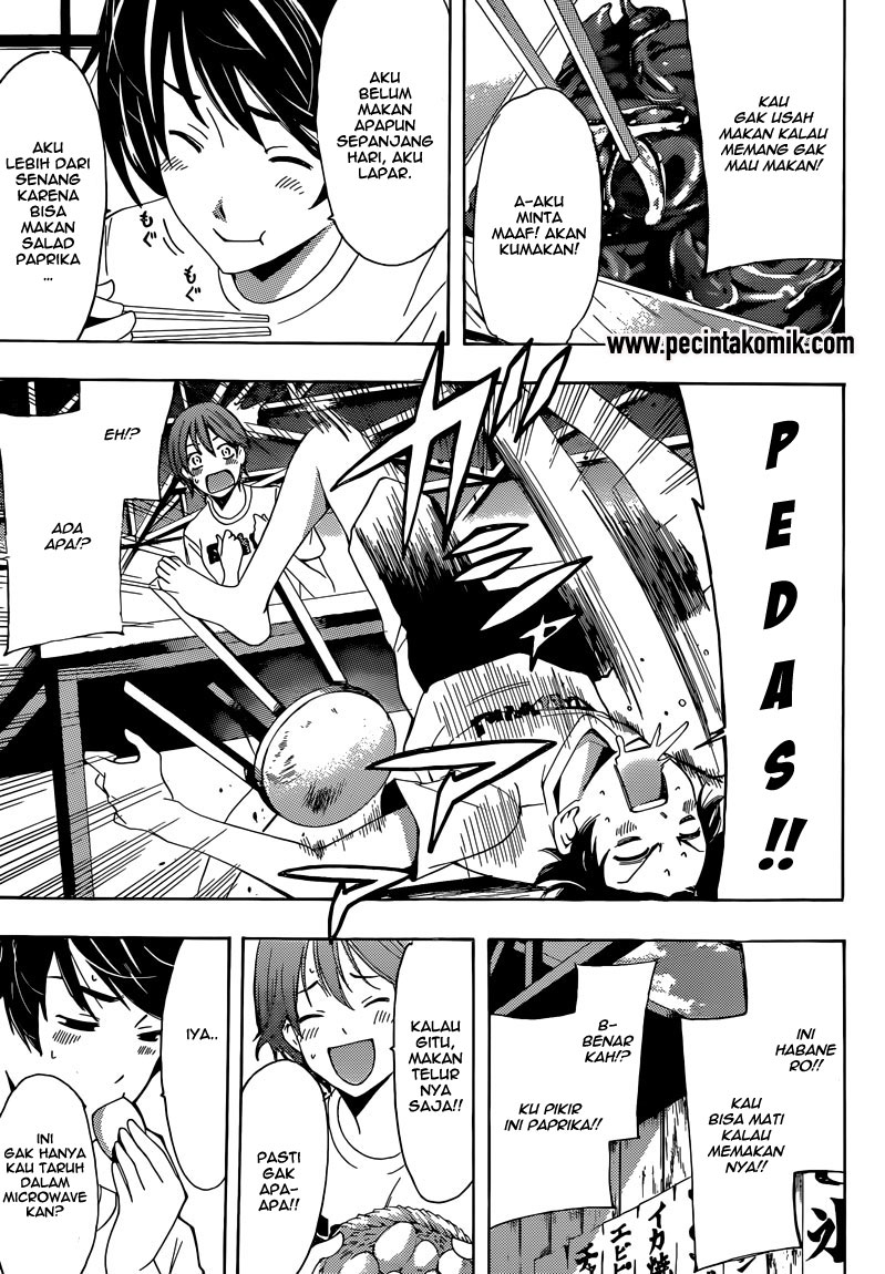 Fuuka Bab 12 halaman 9