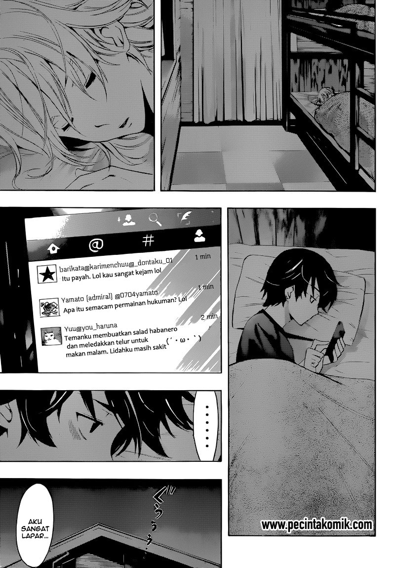 Fuuka Bab 12 halaman 11