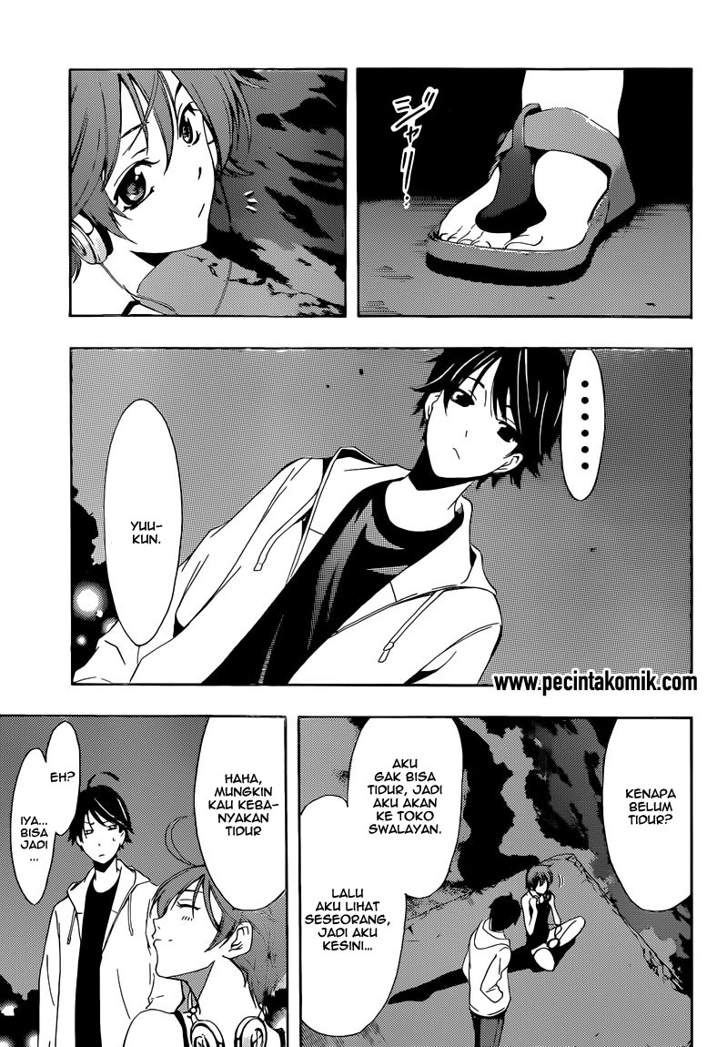 Fuuka Bab 12 halaman 13