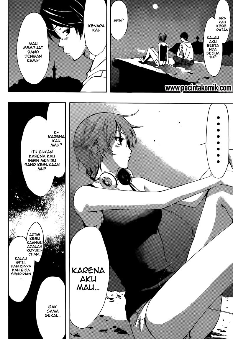 Fuuka Bab 12 halaman 18