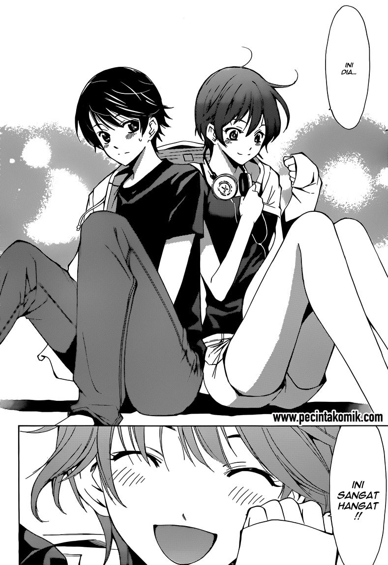 Fuuka Bab 12 halaman 20