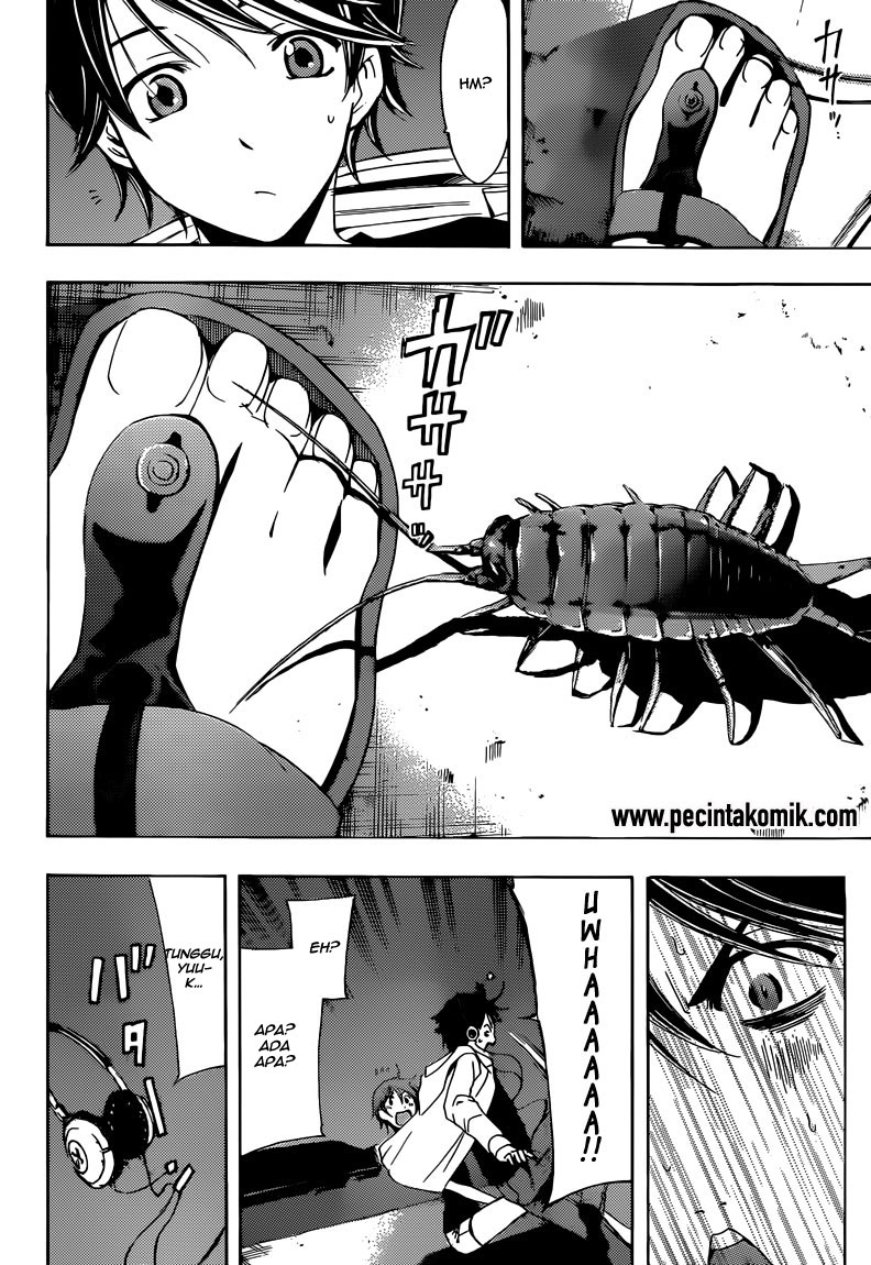 Fuuka Bab 12 halaman 22