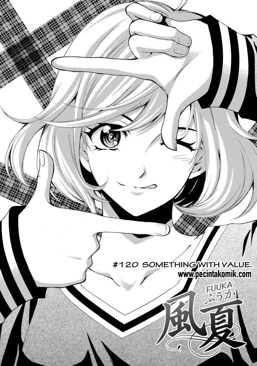 Fuuka Bab 120 halaman 4