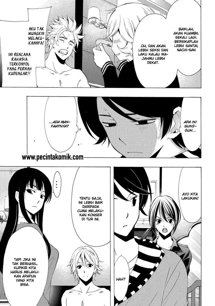 Fuuka Bab 120 halaman 8