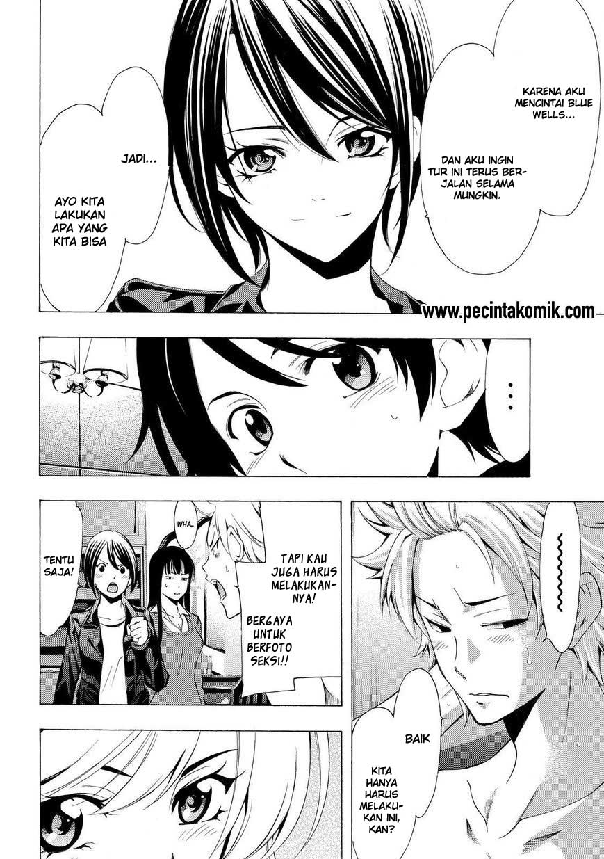 Fuuka Bab 120 halaman 9