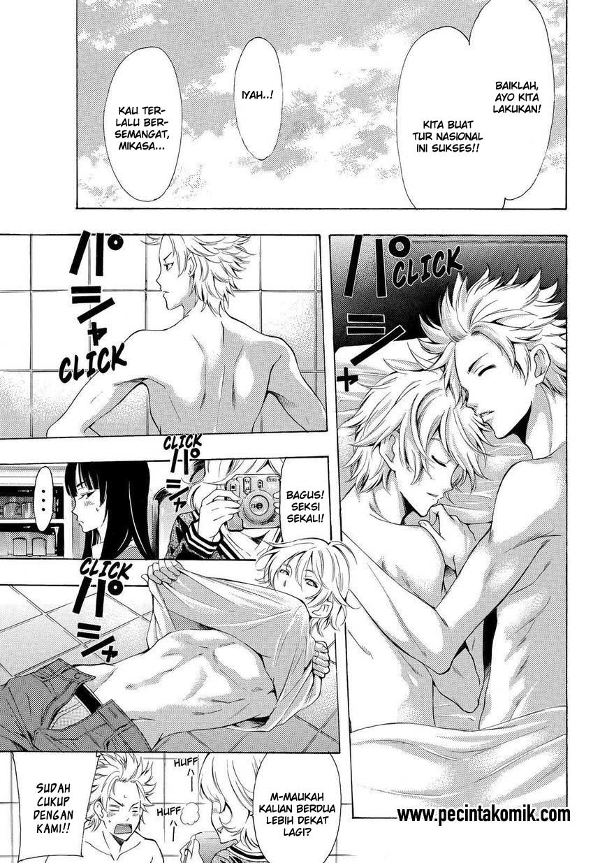 Fuuka Bab 120 halaman 10