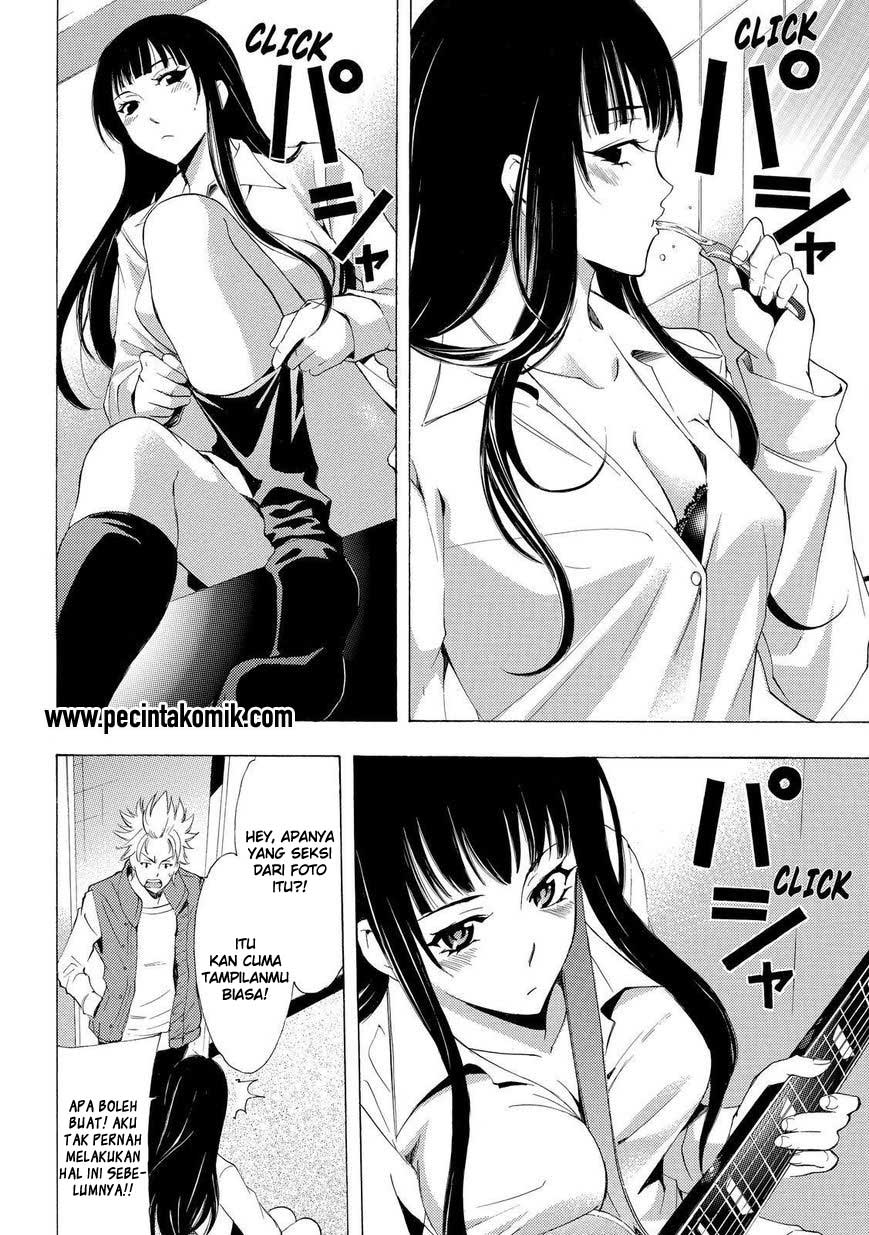 Fuuka Bab 120 halaman 11