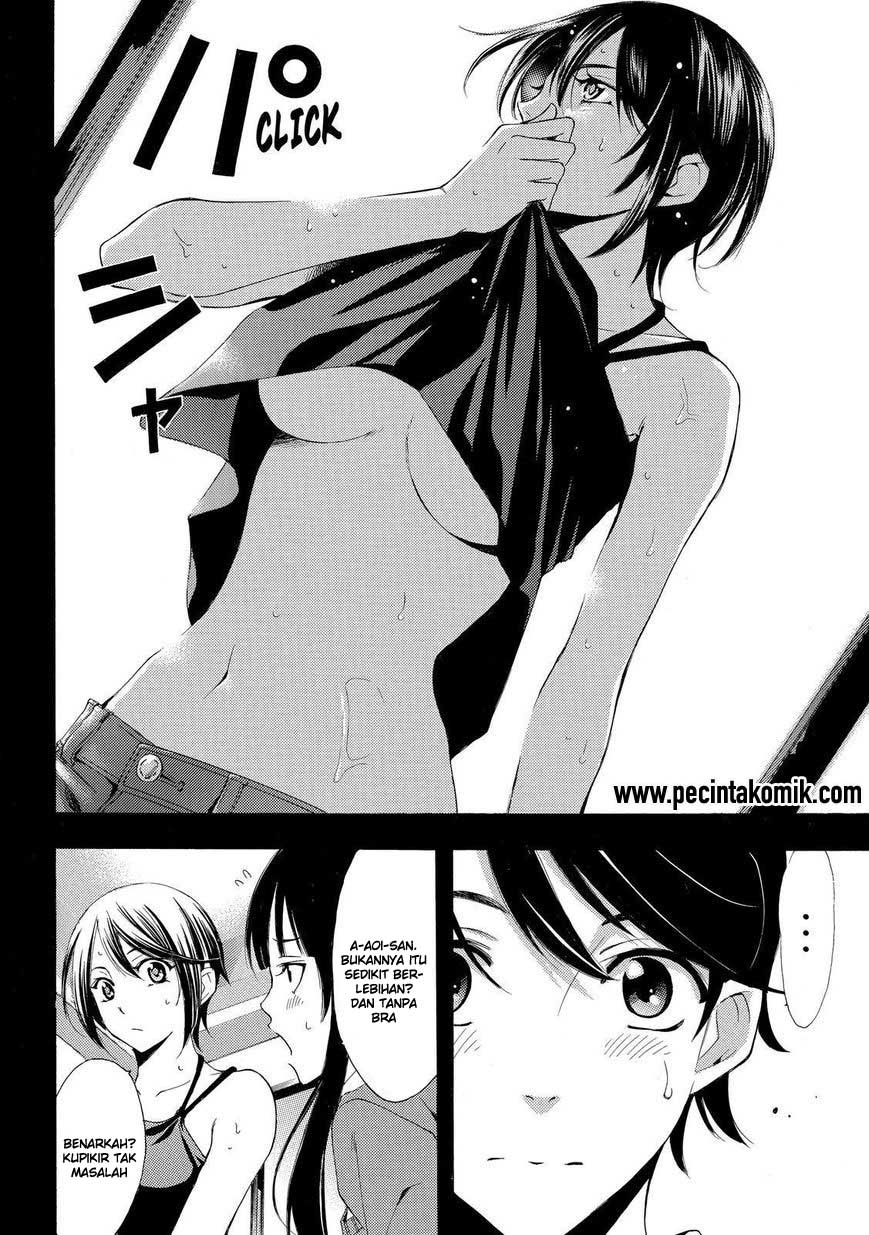 Fuuka Bab 120 halaman 13