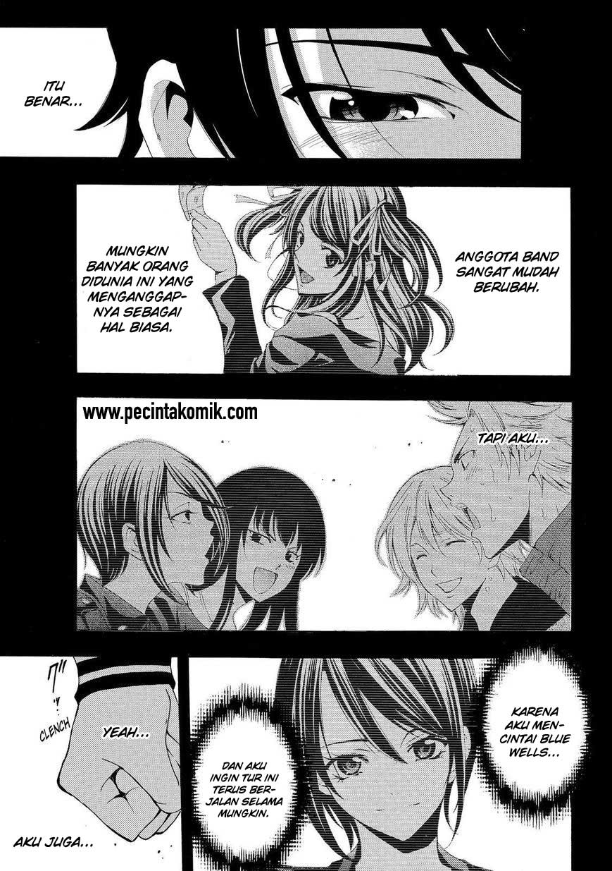 Fuuka Bab 120 halaman 14