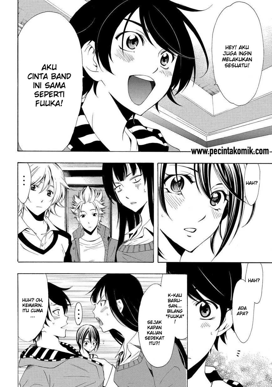 Fuuka Bab 120 halaman 15