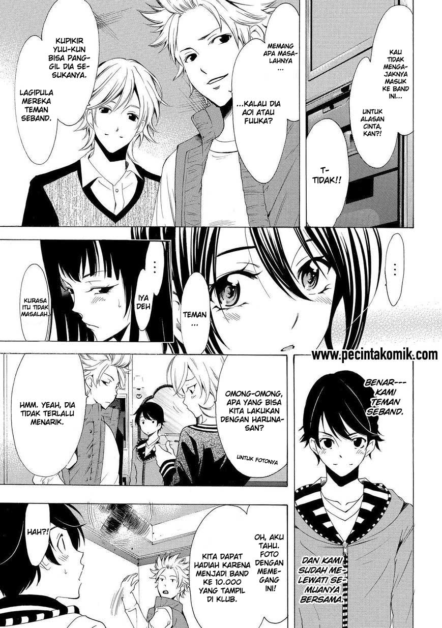 Fuuka Bab 120 halaman 16