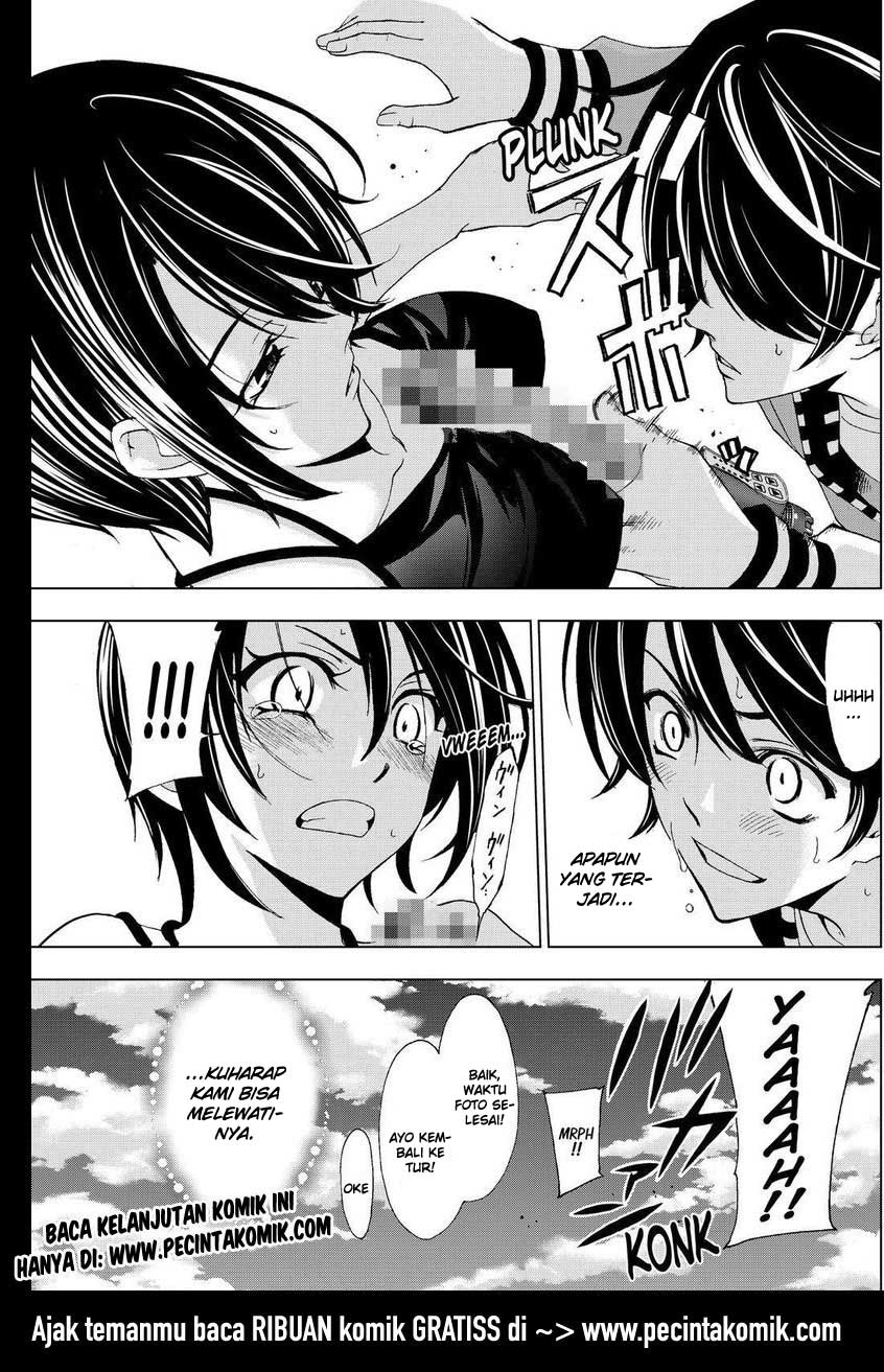 Fuuka Bab 120 halaman 18