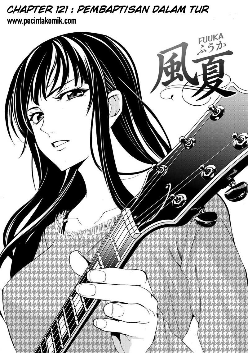 Fuuka Bab 121 halaman 4