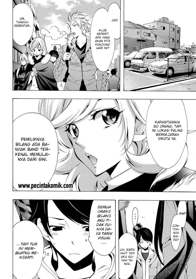 Fuuka Bab 121 halaman 5