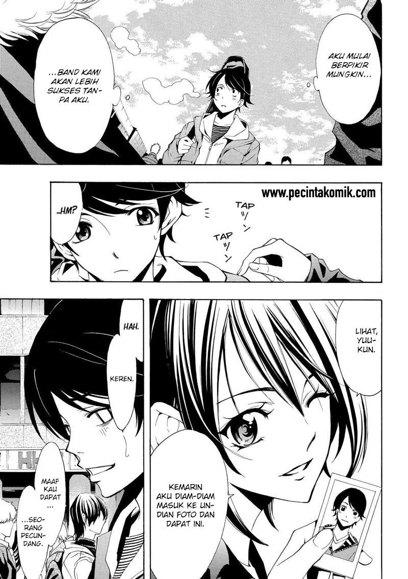 Fuuka Bab 121 halaman 6