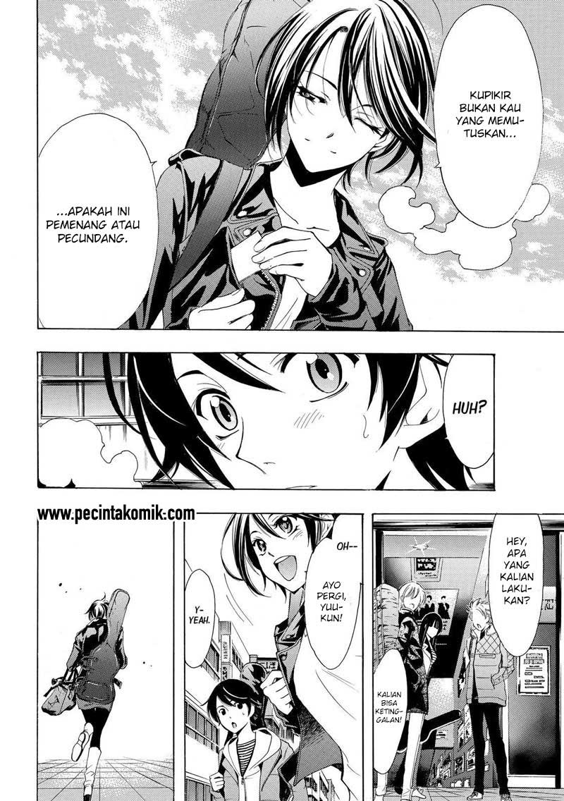 Fuuka Bab 121 halaman 7