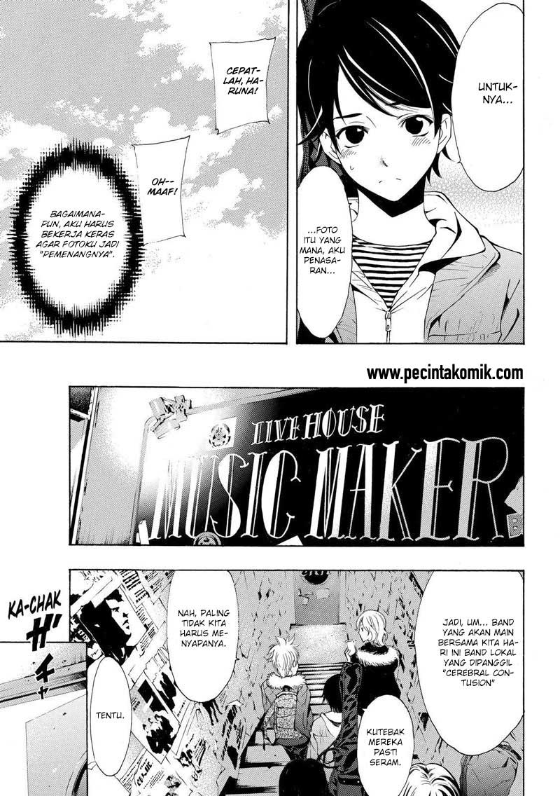 Fuuka Bab 121 halaman 8