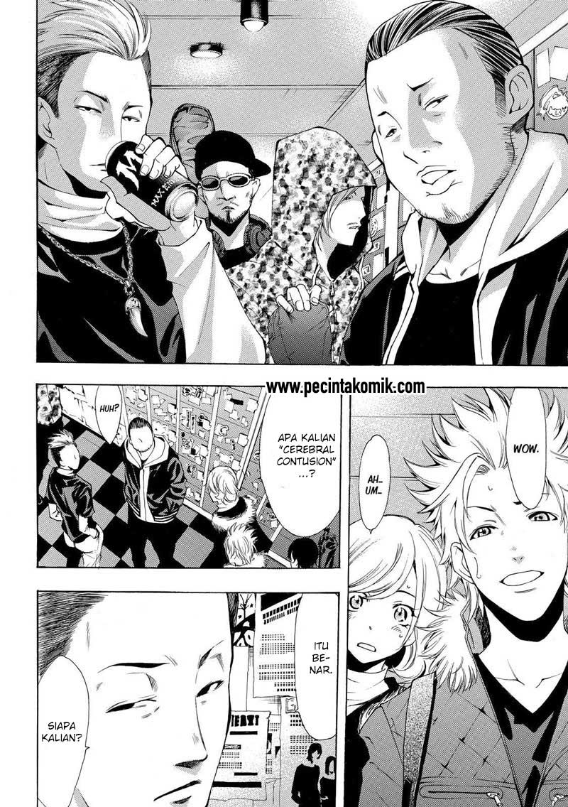Fuuka Bab 121 halaman 9