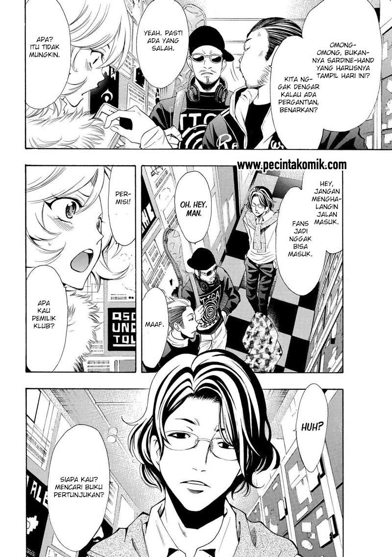 Fuuka Bab 121 halaman 11