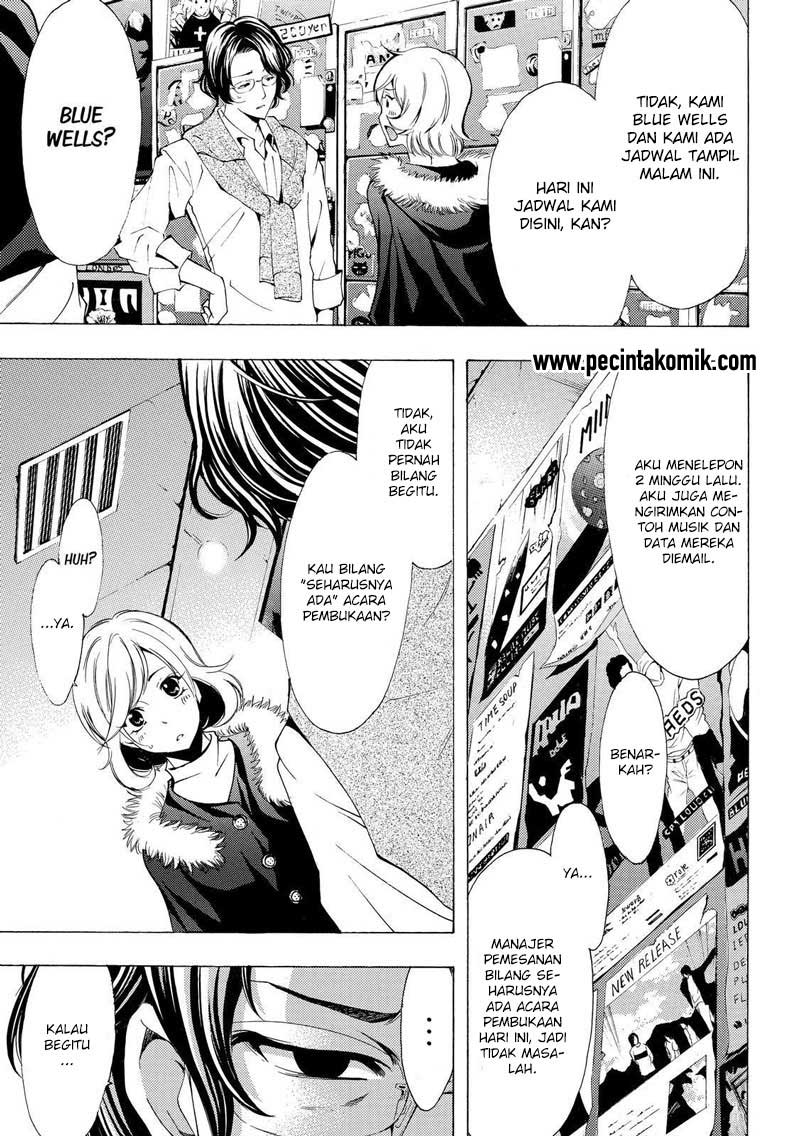 Fuuka Bab 121 halaman 12