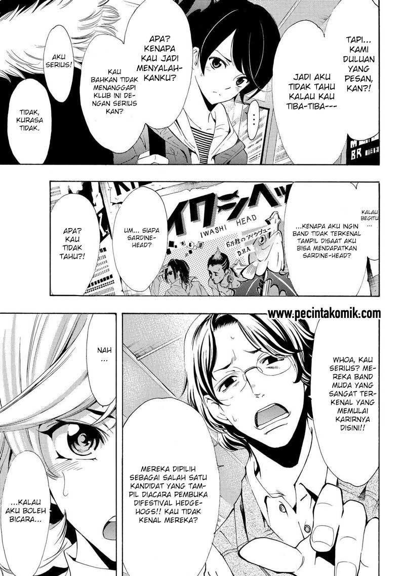 Fuuka Bab 121 halaman 14