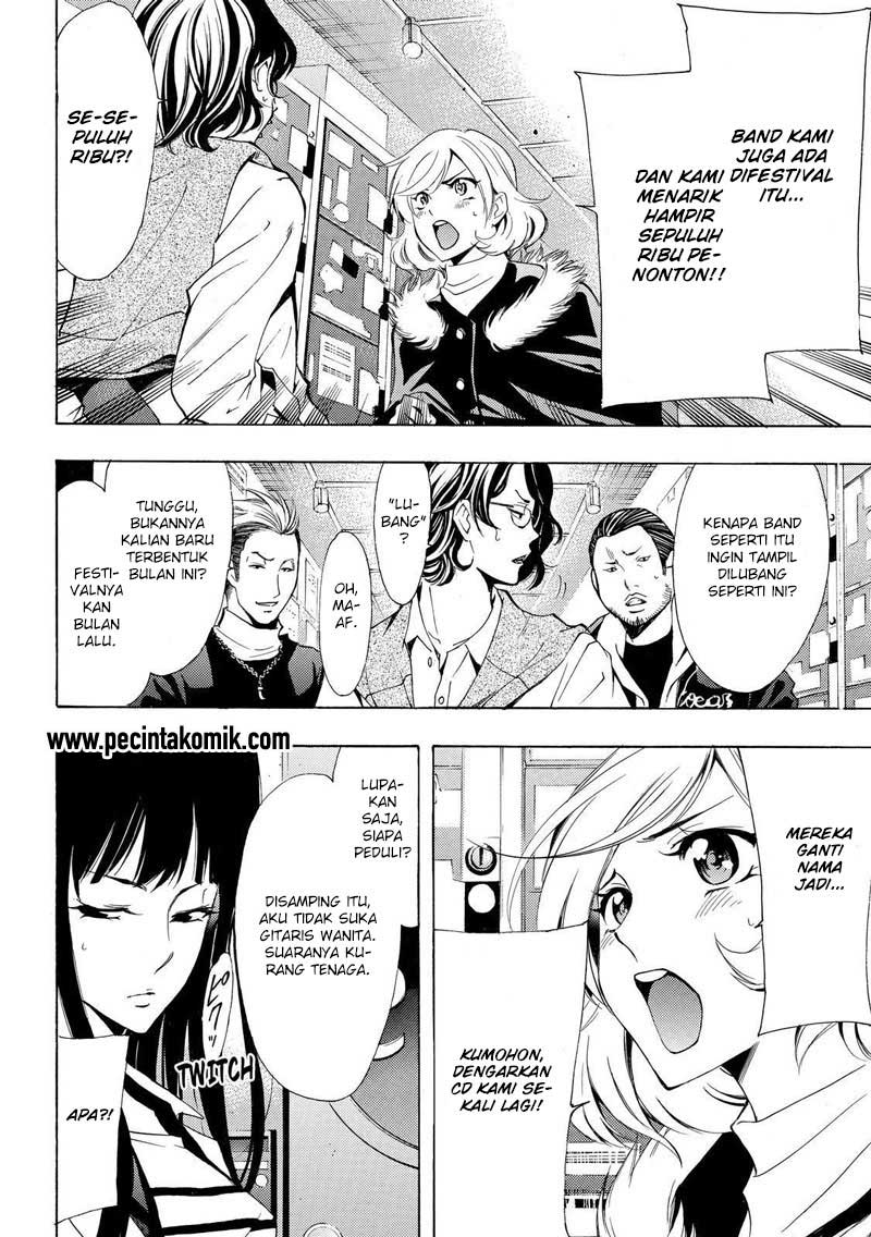 Fuuka Bab 121 halaman 15
