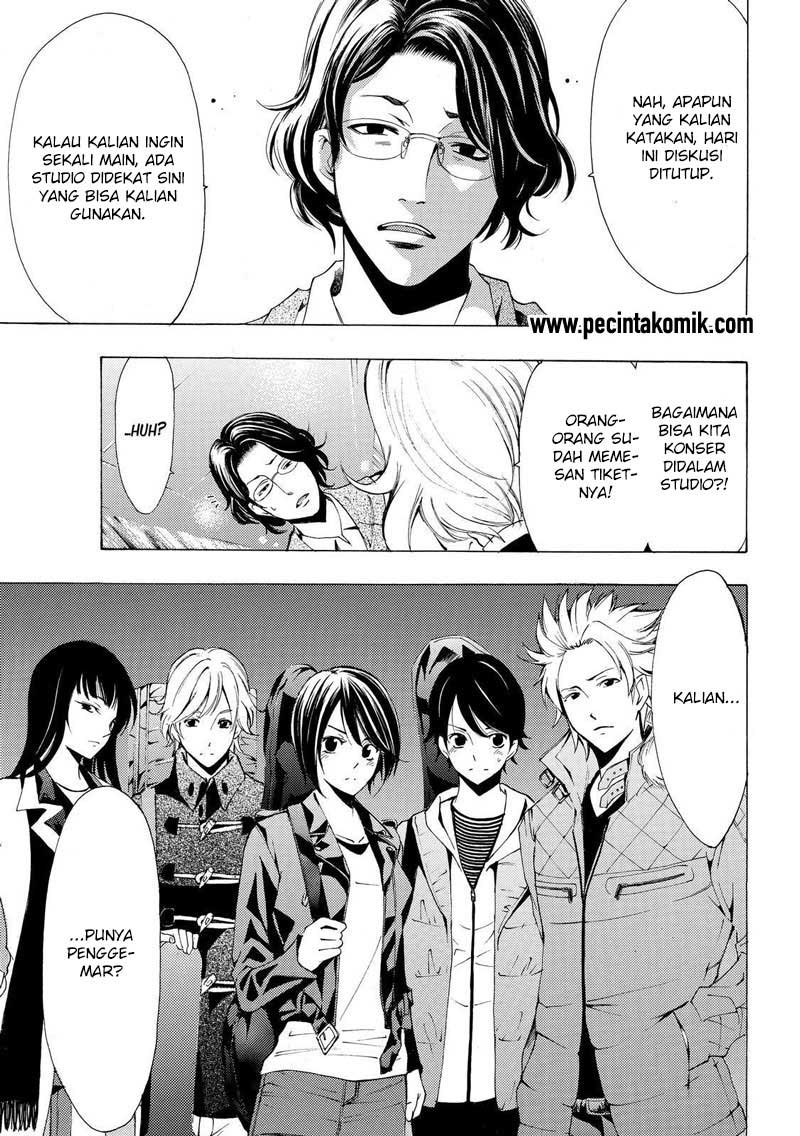 Fuuka Bab 121 halaman 16