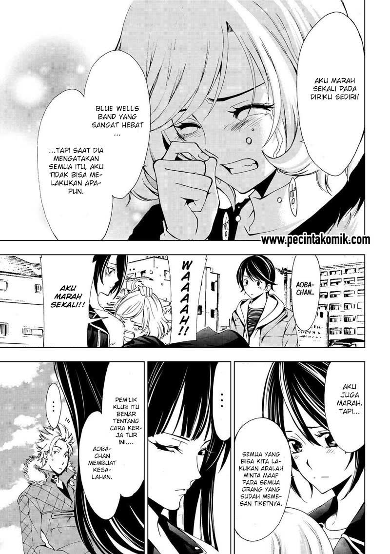 Fuuka Bab 121 halaman 18