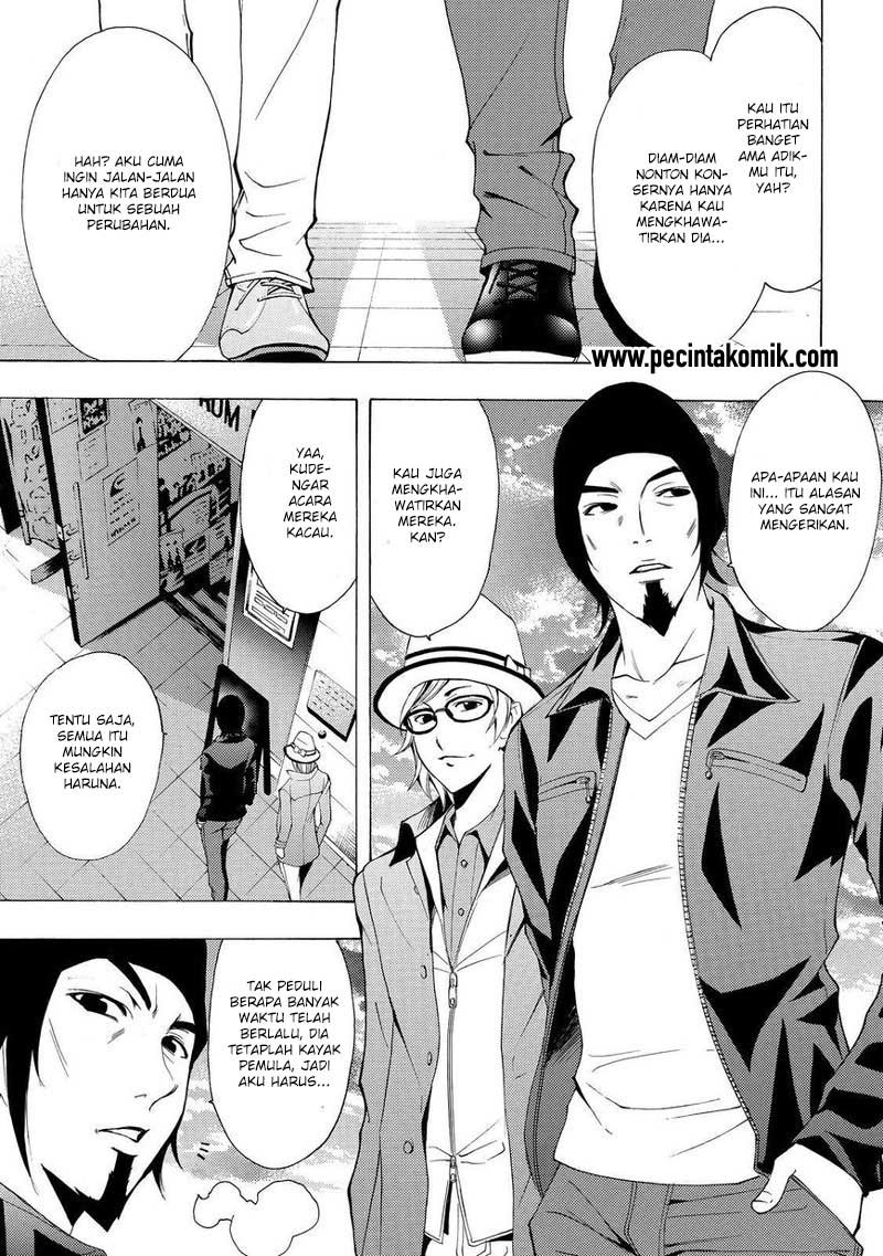Fuuka Bab 122 halaman 4