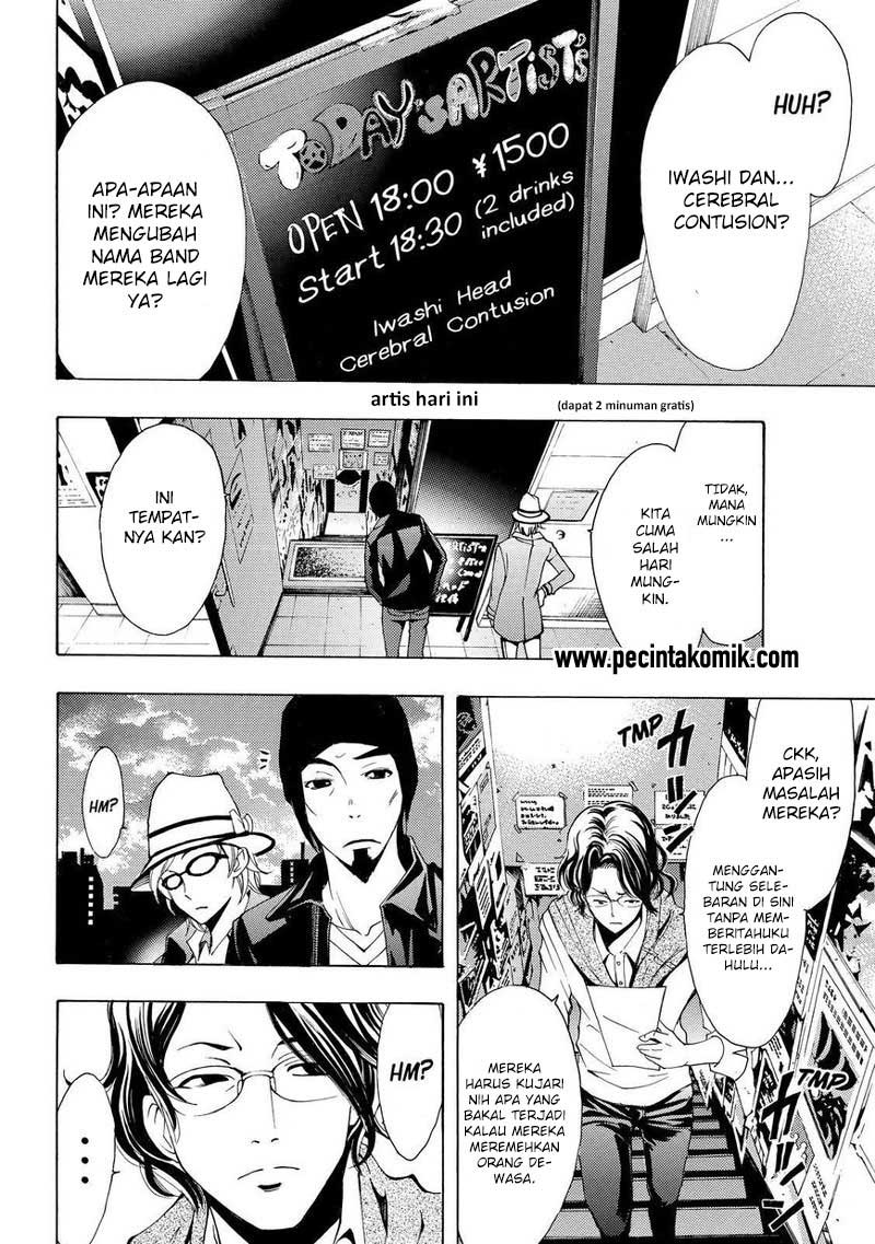 Fuuka Bab 122 halaman 5