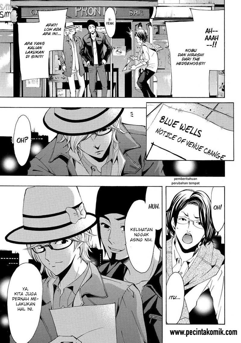Fuuka Bab 122 halaman 6