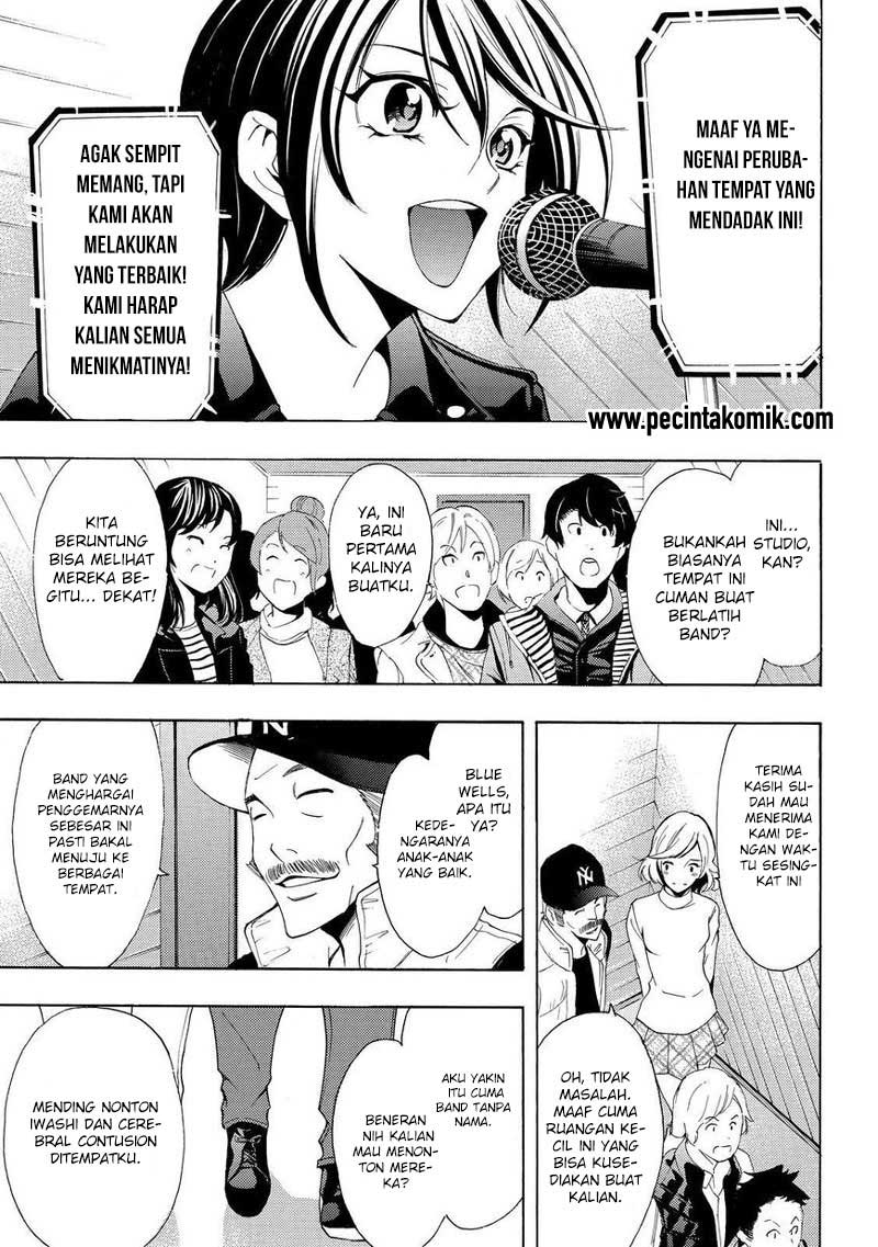 Fuuka Bab 122 halaman 8