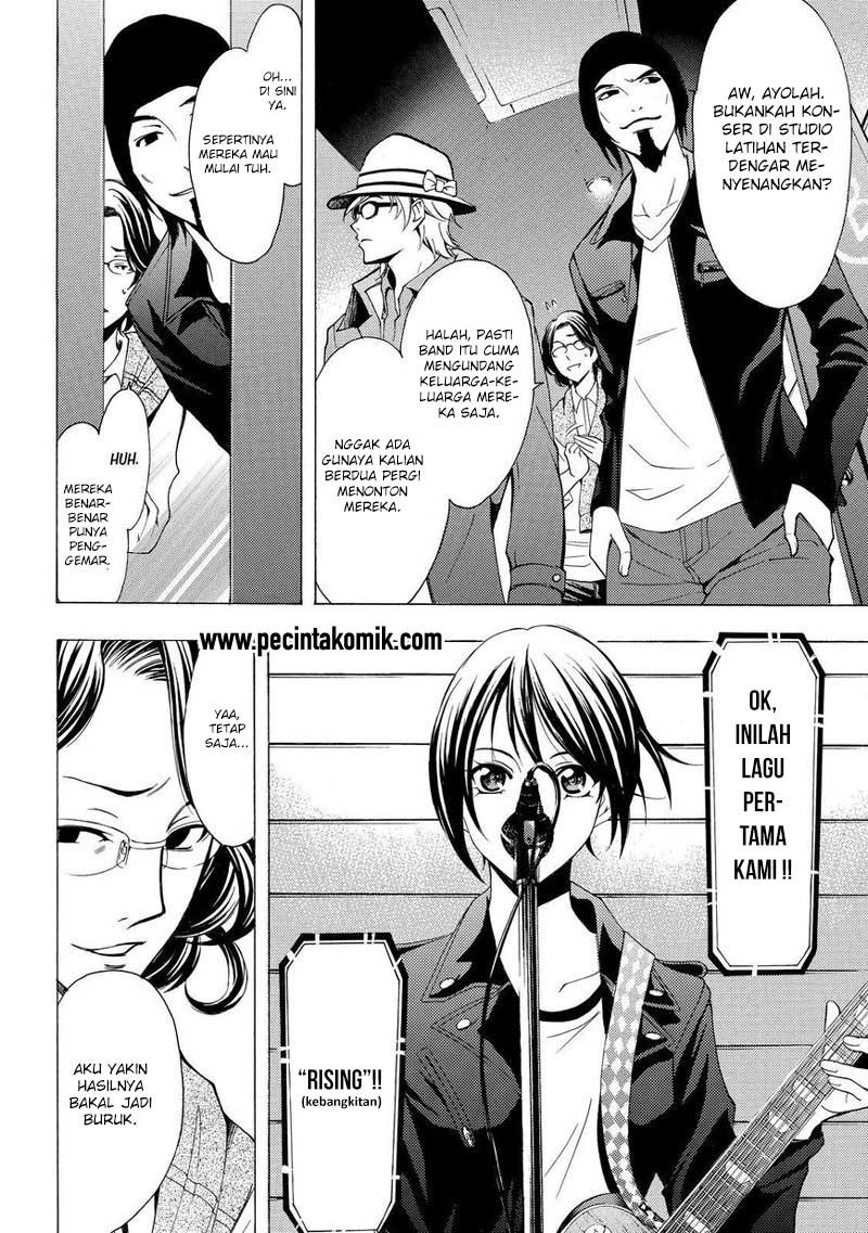 Fuuka Bab 122 halaman 9