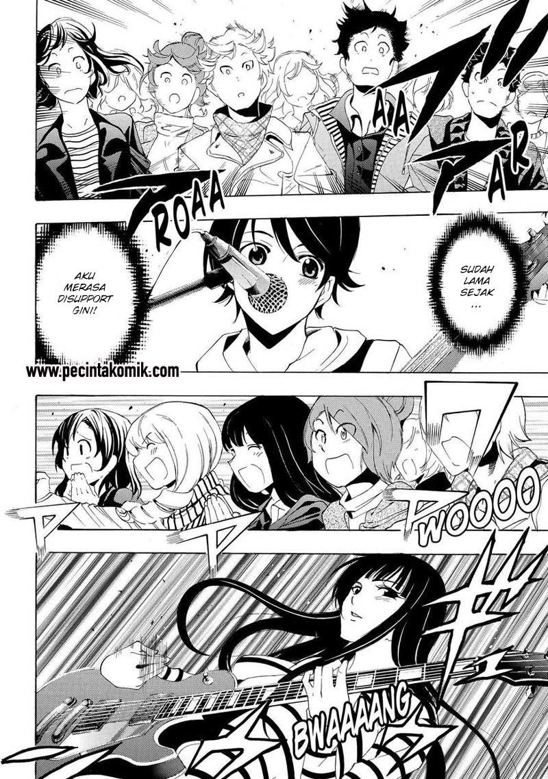 Fuuka Bab 122 halaman 12