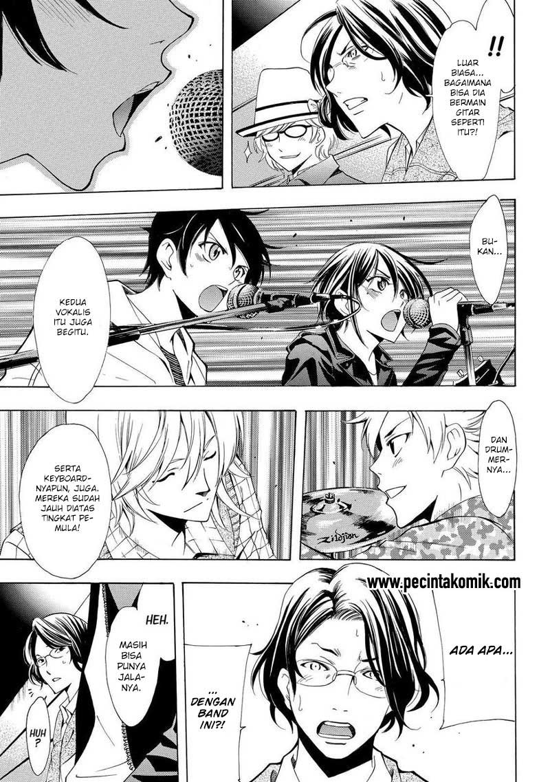 Fuuka Bab 122 halaman 13