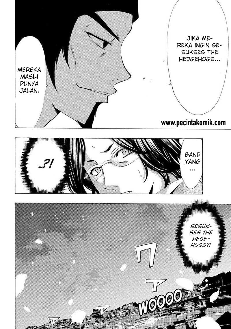 Fuuka Bab 122 halaman 14