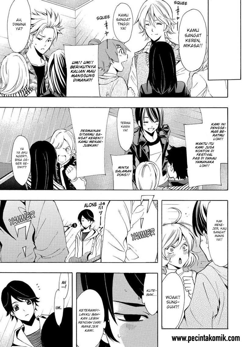 Fuuka Bab 122 halaman 15