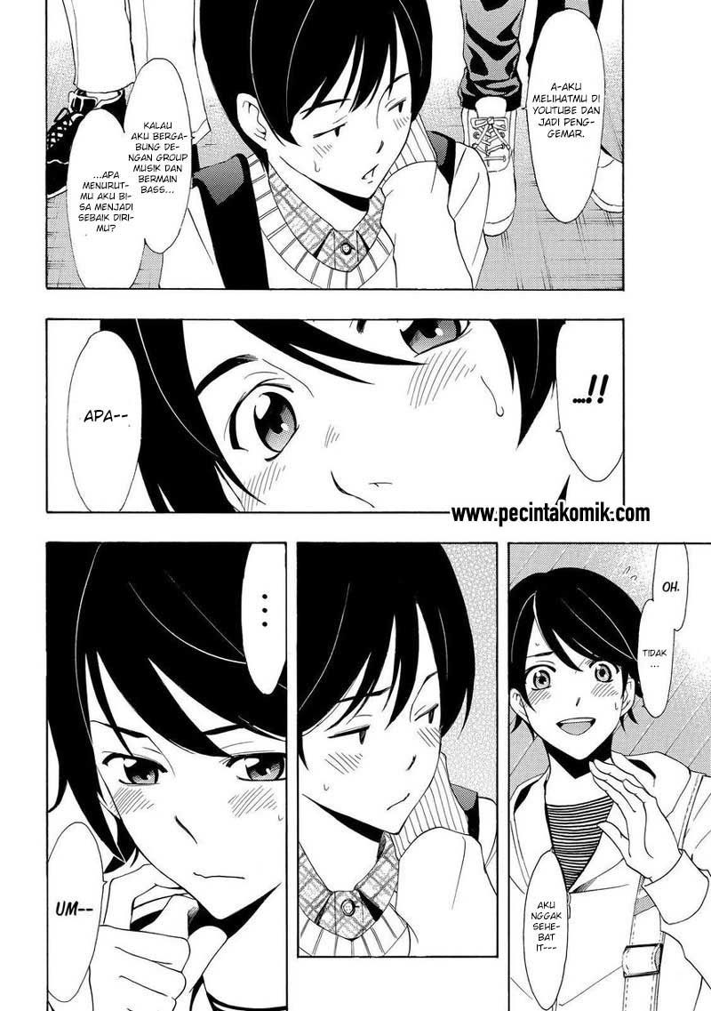 Fuuka Bab 122 halaman 16